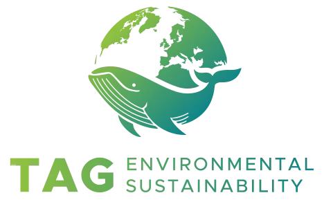 TAG Environmental Sustainability Logo